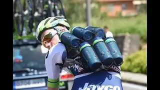 4 tips de la hidratación en el ciclismo