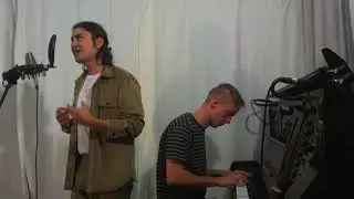 Russians - Sting Cover