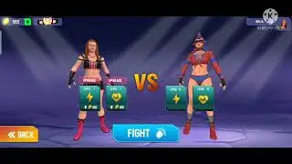 WWE Full match Ninja vs Stormy || Super lady action //Never miss watch jun,17,2021