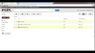 Change the Share Settings of a Google Document