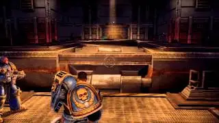 Warhammer 40K Space Marine Chapter 6 Lair of Giants
