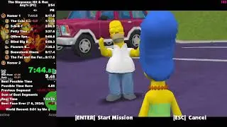 Any% Restricted in 58:46