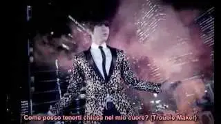 Trouble Maker - Trouble Maker SUB ITA