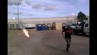 Meteor Crash Near Miss Special VFX Effect