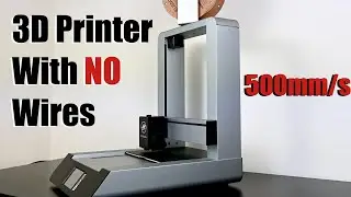 Sceoan Windstorm S1 3D printer review