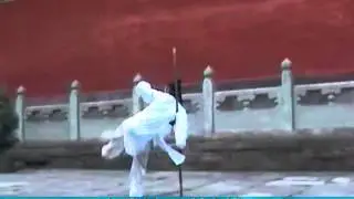 Wudang Eight Immortal Cudgel Play