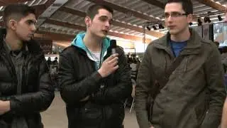 MaxLan 2011 : Interview 3DMAX (ScreaM, shox, ASP)