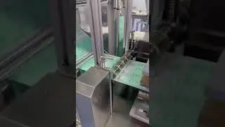 Process of making water test strips