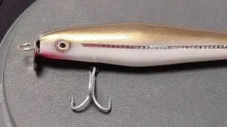 Gordon Wright Custom BBK Back Bay KIllers