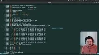 Parsing Proteins with Rust!!! - VOD (01/23/2024)