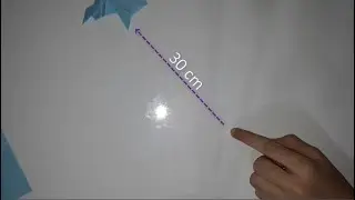 ORİGAMİ # Kağıttan Zıplayan Kurbağa Yapımı #  30 cm Zıplayan Kurbağa! # origami