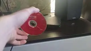 FreeDVDBoot на CD-R не работает