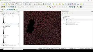 Catchment Area in layers using QGIS | Catchment Area in different areas | Layerwise Catchment Areaa