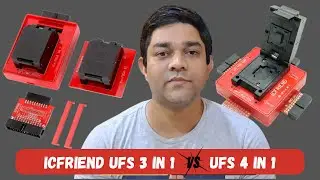 IcFriend UFS 3 in 1 Vs Icfriend UFS 4 in 1