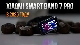 Xiaomi Smart Band 7 Pro Is it worth buying in 2025?