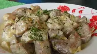 Бычьи тестикулы, или Удар по 