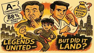 Karate Kid Legends: Did Jackie Chan & Ralph Macchio Save the Franchise?