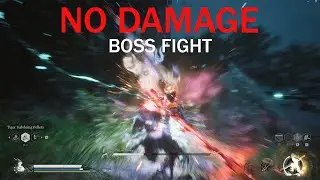 Beating Yellow Loong NG++ No Damage (Black Myth: Wukong)