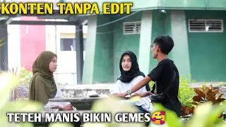 PRANK SHOLAWAT!! KONTEN TANPA EDIT.. TETEH MANIS BIKIN GEMES 😍