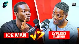 Iceman Vs Lyfless Burna: Football BarZ Edition