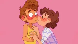 Luca x Alberto Comic | Luca x Alberto Comic Art
