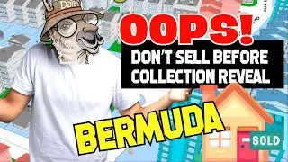 Upland Millionaire Mistakes: How NOT to Undersell Your Metaverse Property |Bermuda Collection Reveal