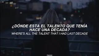 quarter life crisis // taylor bickett (lyrics + sub)
