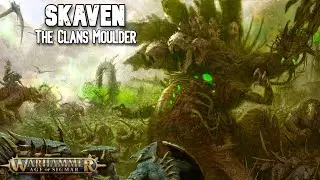 The Fleshcrafters of Moulder - Skaven Lore