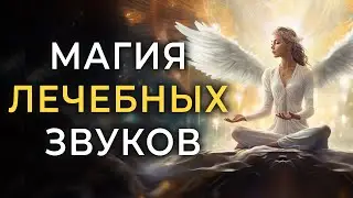 Магия Лечебных Звуков: 7ми Часовая Музыка для Полного Исцеления и Восстановления Души