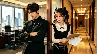 CEO Hunts for the Mom, But She's His Secretary! 