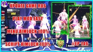 RULES OF SURVIVAL NEW UPDATE MOD MENU SCRIPT AIMLOCK 100% ASSETS SMALL CAR | BY GAMING PLORKMEAS IT