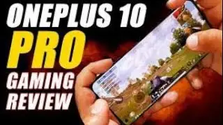 Pubg / Bgmi gameplay on OnePlus 10 pro 2022