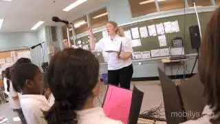 Je m'implique à l'école Saint-Albert-le-Grand