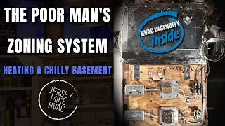 HVAC Design: Building Our Own Zoning System