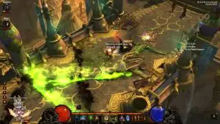 Diablo 3 Co-op #9 Zoltun Kull i Belial!