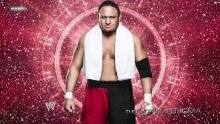 2015: Samoa Joe 3rd and New WWE Theme Song "Destroyer"