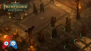Pathfinder Kingmaker Let's Play - Linxia