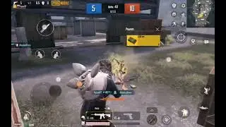 Тдм 1 на 1 Pubg mobile