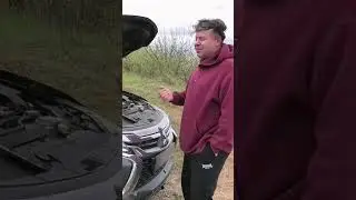 Подбор б/у дизеля. На примере Mitsubishi PajeroSport Gen3