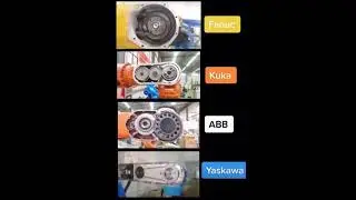 Industrial robot — designed to perform motor and control functions in the production process