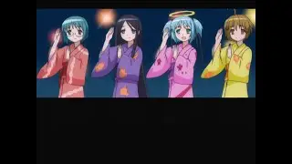 Bokusatsu Tenshi Dokuro-chan Second Ending Creditless (4K AI Upscaled & Enhanced)