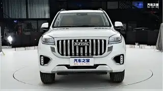 AL NEW 2022 GreatWall HAVAL H9 FirstLook - Exterior And Interior