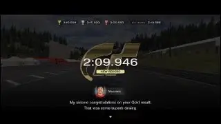 Gran Turismo 7 - Super License S-6 Gold Run!