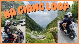 4 DAGAR PÅ EN MOTORCYKEL - BACKPACKAR ASIEN PT. 12