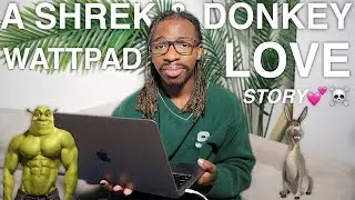 I read your wattpad fanfictions... AGAIN.
