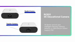 Rocware RC031 Educational Camera