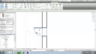#11 - Autodesk Revit - Adding Doors - Brooke Godfrey