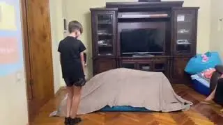 Челендж Фокус Ротик