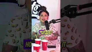 She said Vietmanese 🤣🤣🤣