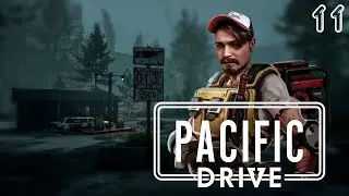 За стеной ⋗︎ "Pacific Drive"  ⋗︎ Прохождение #11